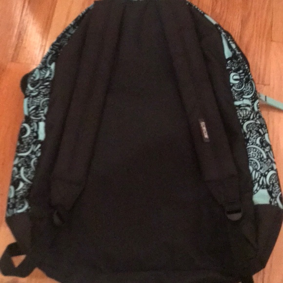 Jansport Accessories Blue Trans Jansport Backpack Poshmark